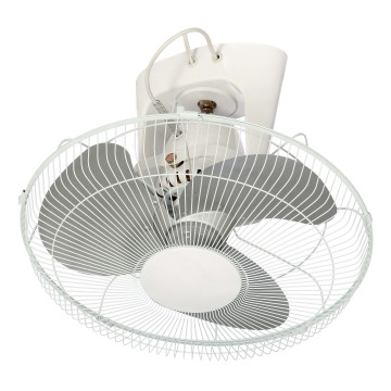 2025 Nuovo design Fan d'orbita silenziosa: elettrodomestici da 16 pollici e 18 pollici