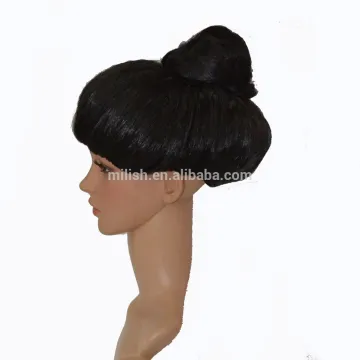 MPW-0022 carnival halloween women party Japanese Geisha wig
