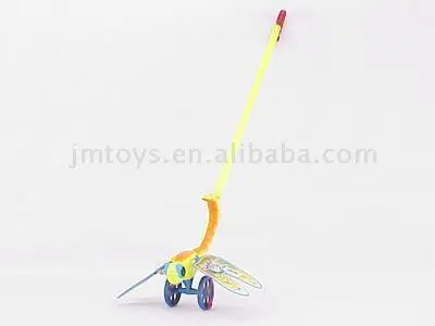 Pull&amp;Push Dragonfly