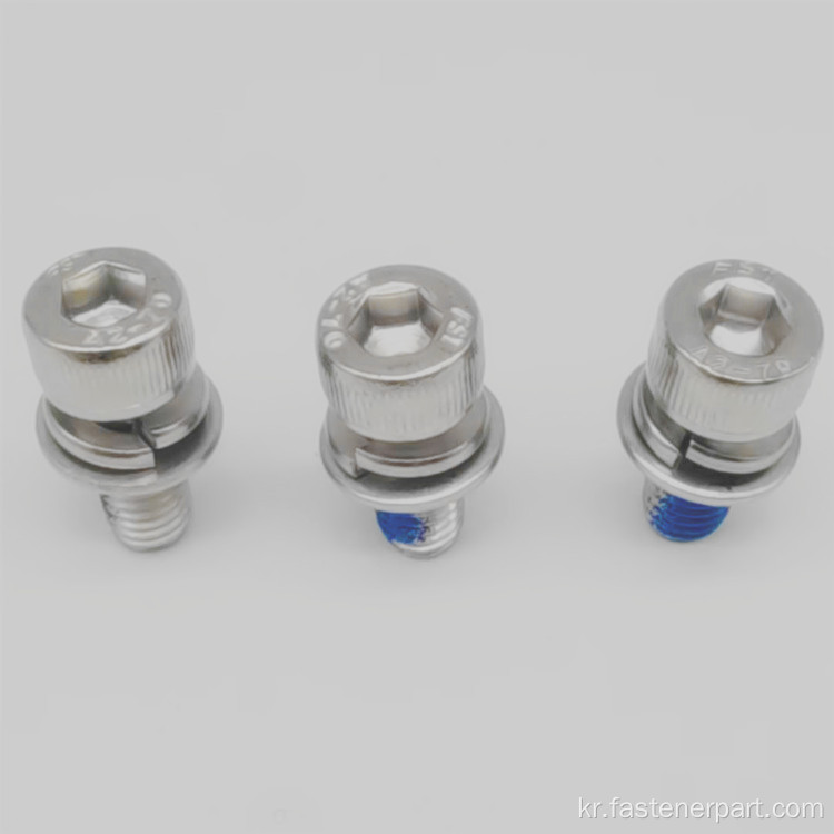 드라이버와 펜치 Longnose Hex Combination Screw