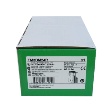Μονάδα επέκτασης TM3DM24R σε απόθεμα