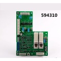 594310 PCB ASSY BCRM 2002.Q para ascensores 5500