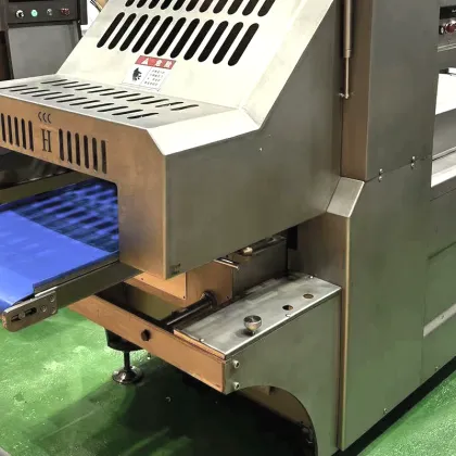 Automatic Meat Slicer Machine for Pork, Chicken, Beef, Bacon, and Ham