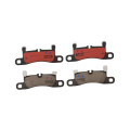 Pads bireega dambe ee Porsche P 65030 N