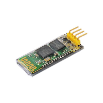 KEYSTUDIO 2.4GHz ISM BT Module for Wireless Data Transmission with HC-06 Compatibility for Arduino and Micro:bit
