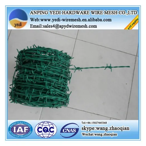 Unit Weight Of Barbed Wire/weight Barbed Wire Fence, High Quality Unit
