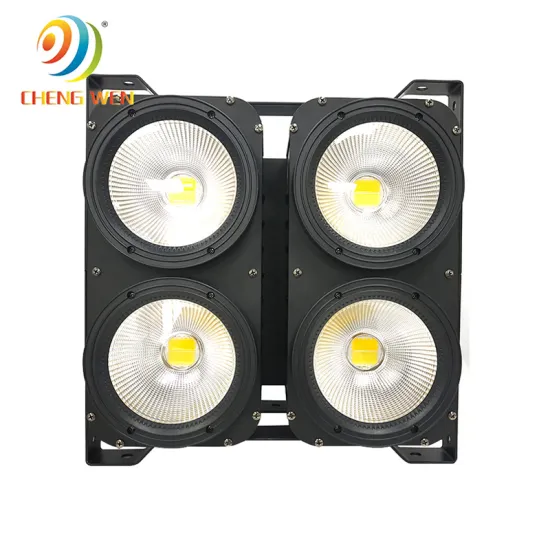 Stage Lighting 400w Cob Led Blinder Stage Lights
