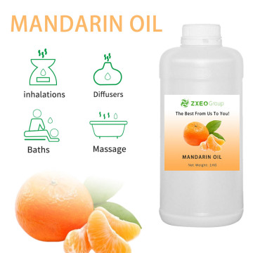 Mandarin Essential Oil Wholesale Suppliers