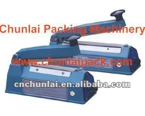 Hand Impulse Sealer
