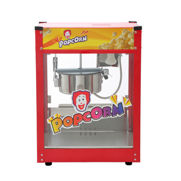 Affordable Flat Top Popcorn Machine Manufacturers