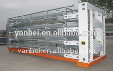 9LCDd-4112 H Type Layer Coop Largest Chicken Producers