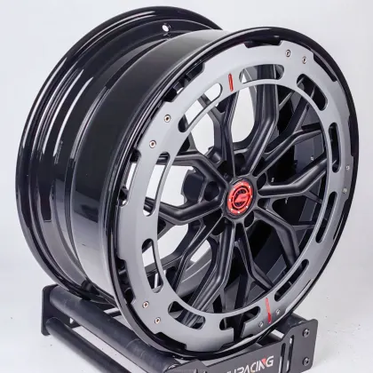 Custom T6 Alloy Forged Wheels for Ferrari 458 488 F8 - 19 to 24 Inch