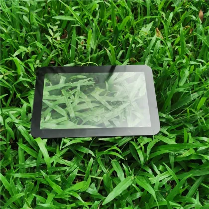 Factory Custom Anti-Glare AG Coated Matt Tempered Glass