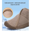 Nonslip flats for the elderly
