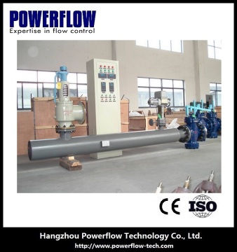 steam and gas pressure reducing station