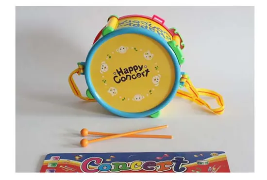 CARTOON DRUM