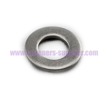 DIN125A Metric Flat Washers black supplier in alibaba