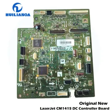 DC Control Board for HP Color Laserjet Cm1415 DC Control PC Board Controller RM1-7813-000cn Printer Parts
