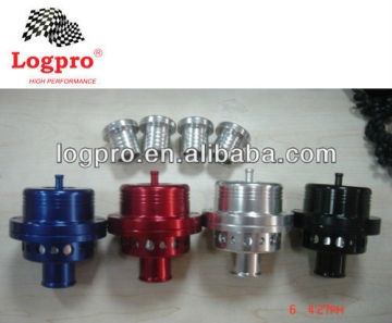 Blow off Valve BOV 25mm LG-BV02 Dual Piston Dump Valve forge BOV Turbo for Audi A4 S4 TT VW Golf Jetta 25 PSI