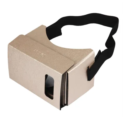 Funny and classic 3d glasses google cardboard
