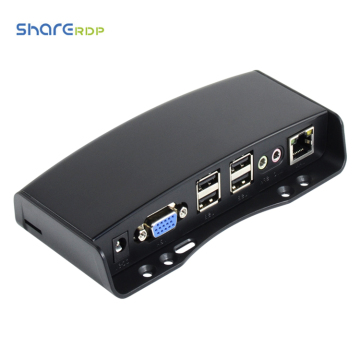 Sharerdp Manufacturer A20 1.2GHz 512MB - The Cheapest Cloud Terminal PC Station Computing Thin Client PC with RDP 5V