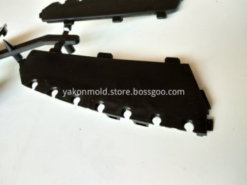 Car Air vent plastic injection mold