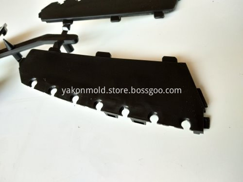 Car Air vent plastic injection mold