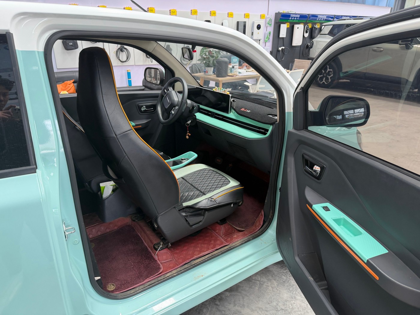 2022 BAW Pony 170km/h Smart Auto Used