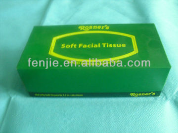 Comfortable Facial Tissue Paper with Best Price