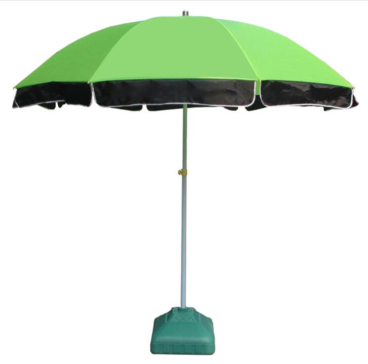 Colorful modern outdoor umbrella