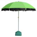 Colorful modern outdoor umbrella