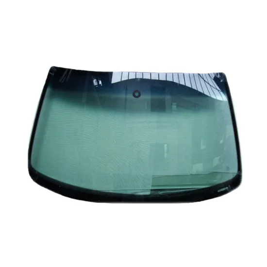 King Long Bus XMQ6118 Rear Windshield No 256300360