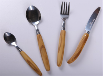 Stainless Steel Knife And Fork