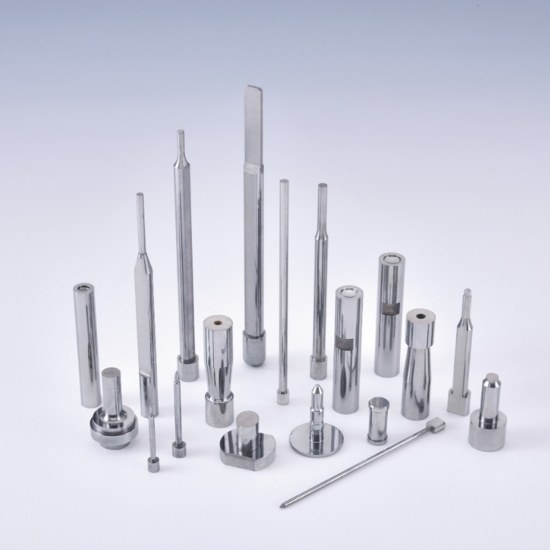 Precision tungsten steel punch needle