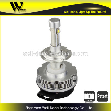 auto light Equipment 9005 9006 h7 led 10w headlight