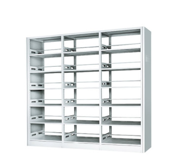 Steel School Book Shelf