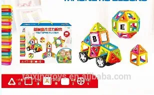 Newest Design Magnetic Building Blocks for Kids