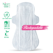 Private Label Women's Degradable Menstrual Pads