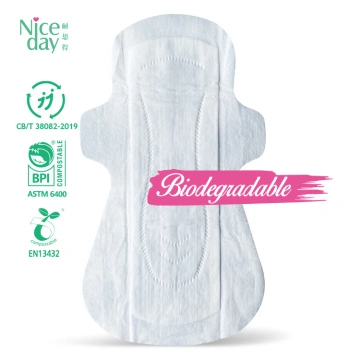 Biodegradable Sanitary Pad