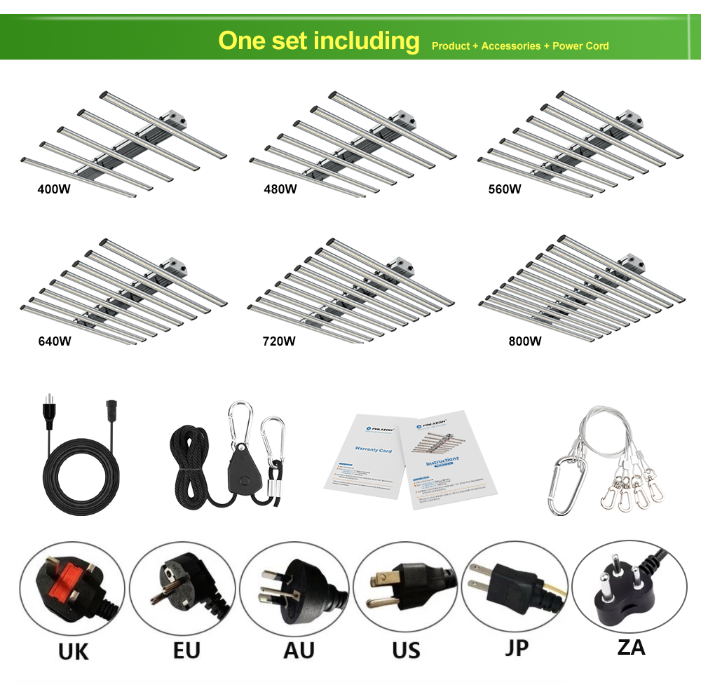 LED Grow Light Bar (15)