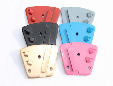 Trapezoid PCD Floor Grinding Discs