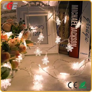 LED String Light Christmas Fairy Lights Holiday Decoration