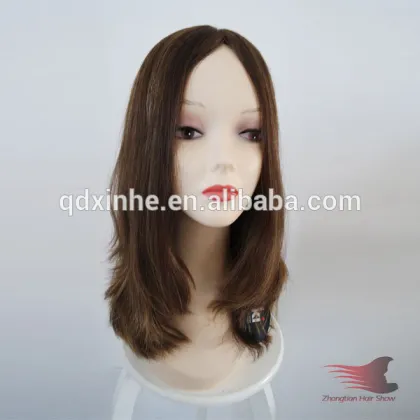 24inch #14/6/8 Slight Layer Fashion Style KIKI Jewish Women Wigs