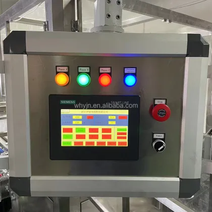 LG-GXG400 Auto Insert Spout Pouch Sealing Machine