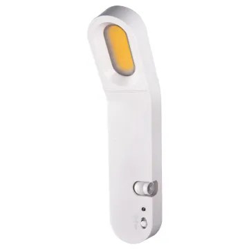 Portable PIR Magnetic USB Rechargeable LED Night Light