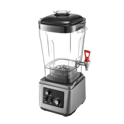High-Speed 2800W Electric Commercial Soymilk Machine