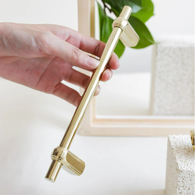 antique brass cabinet handles