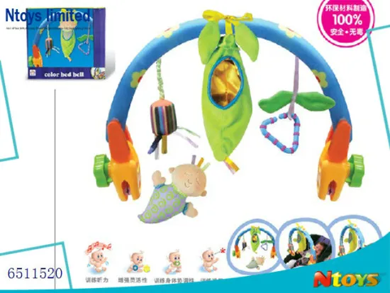 6511520 BABY BED TOY RING