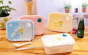 Fashion lunch box