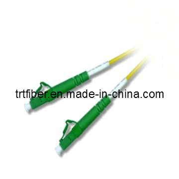 LC Fiber Optic Patch Cord Cable